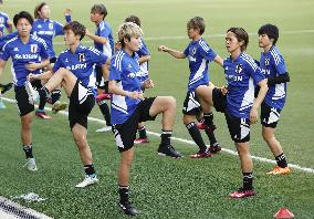 Football: Japan women's national team