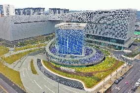 CHINA-SICHUANG-CHENGDU-NATIONAL SUPERCOMPUTING CENTER(CN)