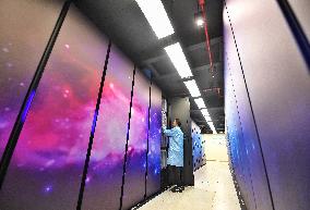 CHINA-SICHUANG-CHENGDU-NATIONAL SUPERCOMPUTING CENTER(CN)