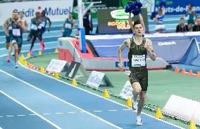 (SP)FRANCE-LIEVIN-ATHLETICS-WORLD INDOOR TOUR-MEN'S 1500M