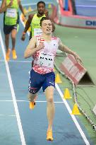 (SP)FRANCE-LIEVIN-ATHLETICS-WORLD INDOOR TOUR-MEN'S 400M