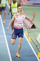 (SP)FRANCE-LIEVIN-ATHLETICS-WORLD INDOOR TOUR-MEN'S 400M