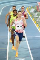 (SP)FRANCE-LIEVIN-ATHLETICS-WORLD INDOOR TOUR-MEN'S 400M