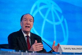 U.S.-WASHINGTON, D.C.-WORLD BANK CHIEF-EARLY LEAVE