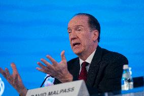 U.S.-WASHINGTON, D.C.-WORLD BANK CHIEF-EARLY LEAVE