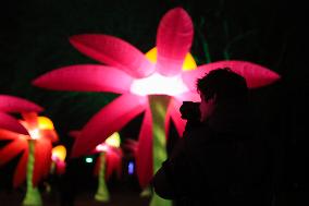 BELGIUM-BRUSSELS-BRIGHT FESTIVAL