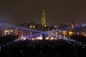 BELGIUM-BRUSSELS-BRIGHT FESTIVAL