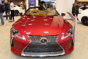 U.S.-TEXAS-DALLAS-AUTO SHOW