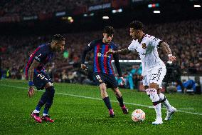 (SP)SPAIN-BARCELONA-FOOTBALL-UEFA-EUROPA LEAGUE-BARCELONA VS MANCHESTER UNITED