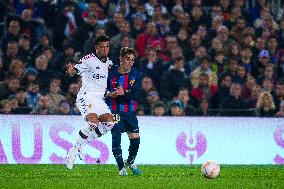 (SP)SPAIN-BARCELONA-FOOTBALL-UEFA-EUROPA LEAGUE-BARCELONA VS MANCHESTER UNITED