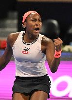 (SP)QATAR-DOHA-TENNIS-WTA 500