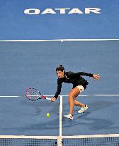 (SP)QATAR-DOHA-TENNIS-WTA 500
