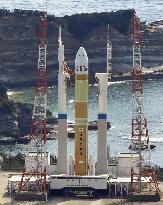 Japan's H3 rocket launch fails