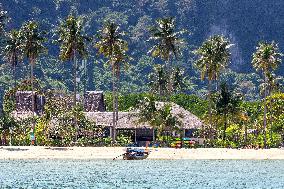 THAILAND-PHI PHI ISLANDS-NATIONAL PARK