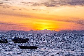 THAILAND-PHI PHI ISLANDS-NATIONAL PARK