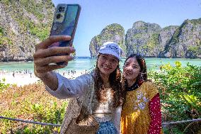 THAILAND-PHI PHI ISLANDS-NATIONAL PARK