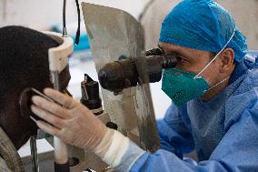 CENTRAL AFRICAN REPUBLIC-BANGUI-CHINESE MEDICAL TEAM