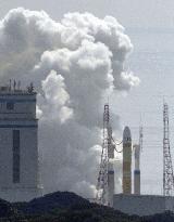 Japan's H3 rocket launch aborted