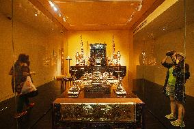 SINGAPORE-PERANAKAN MUSEUM-REOPEN