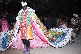 BENIN-OUIDAH-INTERNATIONAL ARTS FESTIVAL