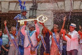 BRAZIL-RIO DE JANEIRO-CARNIVAL 2023