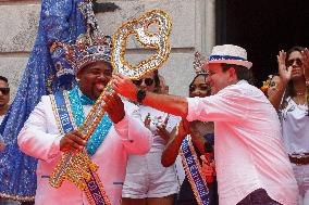 BRAZIL-RIO DE JANEIRO-CARNIVAL 2023