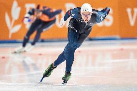 (SP)POLAND-TOMASZOW MAZOWIECKI-SPEED SKATING-ISU WORLD CUP