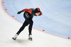 (SP)POLAND-TOMASZOW MAZOWIECKI-SPEED SKATING-ISU WORLD CUP