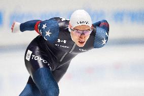 (SP)POLAND-TOMASZOW MAZOWIECKI-SPEED SKATING-ISU WORLD CUP