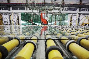 CHINA-HEILONGJIANG-GLASS PRODUCTION (CN)