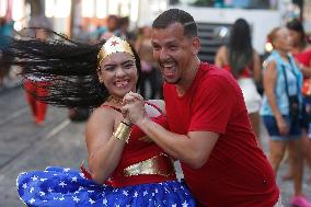 BRAZIL-RECIFE-CARNIVAL 2023