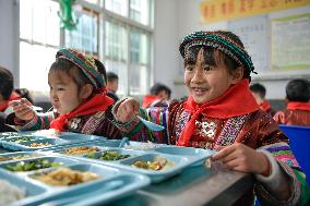 CHINA-GUIZHOU-CONGJIANG-"MINI PRIMARY SCHOOL"(CN)