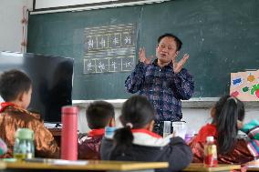 CHINA-GUIZHOU-CONGJIANG-"MINI PRIMARY SCHOOL"(CN)