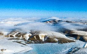 #CHINA-INNER MONGOLIA-HOLIN GOL-SCENERY (CN)