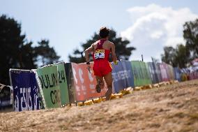 (SP)AUSTRALIA-BATHURST-ATHLETICS-CROSS COUNTRY CHAMPIONSHIPS-MIXED RELAY