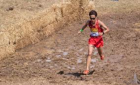 (SP)AUSTRALIA-BATHURST-ATHLETICS-CROSS COUNTRY CHAMPIONSHIPS-MIXED RELAY