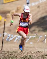 (SP)AUSTRALIA-BATHURST-ATHLETICS-CROSS COUNTRY CHAMPIONSHIPS-MIXED RELAY