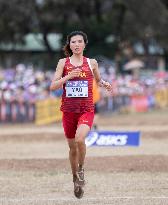 (SP)AUSTRALIA-BATHURST-ATHLETICS-CROSS COUNTRY CHAMPIONSHIPS-WOMEN'S 10KM