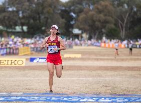 (SP)AUSTRALIA-BATHURST-ATHLETICS-CROSS COUNTRY CHAMPIONSHIPS-WOMEN'S 10KM