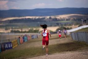 (SP)AUSTRALIA-BATHURST-ATHLETICS-CROSS COUNTRY CHAMPIONSHIPS-WOMEN'S 10KM