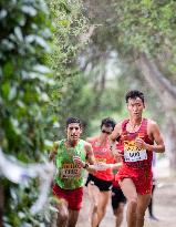 (SP)AUSTRALIA-BATHURST-ATHLETICS-CROSS COUNTRY CHAMPIONSHIPS-MEN'S 10KM