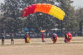 NEPAL-KATHMANDU-ARMY DAY CELEBRATION