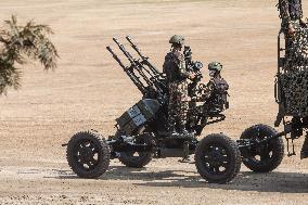 NEPAL-KATHMANDU-ARMY DAY CELEBRATION