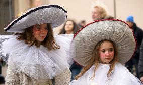 CZECH REPUBLIC-PRAGUE-CARNIVAL