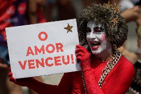 BRAZIL-RECIFE-CARNIVAL