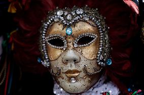 BRAZIL-RECIFE-CARNIVAL