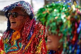 BRAZIL-RECIFE-CARNIVAL