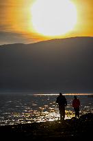 NORTH MACEDONIA-STRUGA-OHRID LAKE