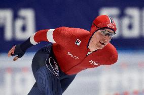 (SP)POLAND-TOMASZOW MAZOWIECKI-SPEED SKATING-ISU WORLD CUP