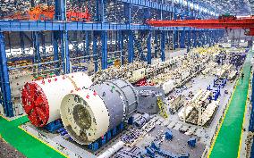 CHINA-LIAONING-NORTHERN HEAVY INDUSTRIES-PRODUCTION (CN)